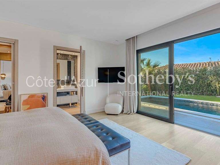 House Sainte-Maxime - 3 bedrooms - 167m²