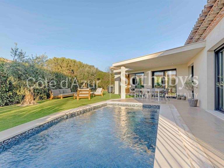 House Sainte-Maxime - 3 bedrooms - 167m²