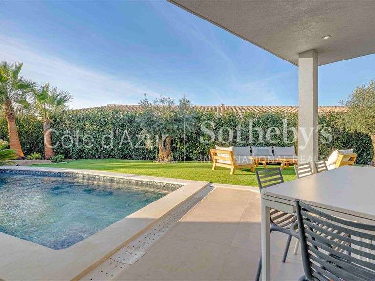 House Sainte-Maxime - 3 bedrooms - 167m²