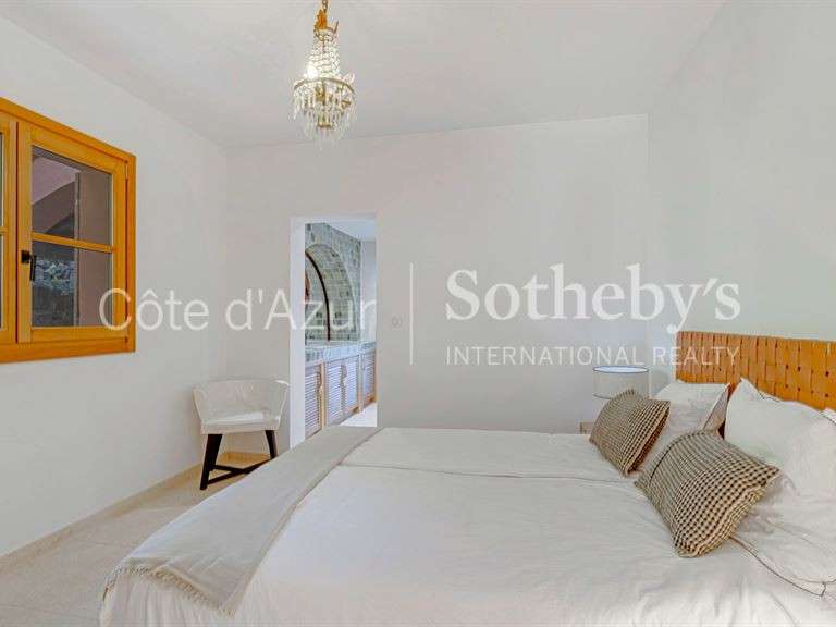 Maison avec Vue sur mer Sainte-Maxime - 3 chambres - 124m²