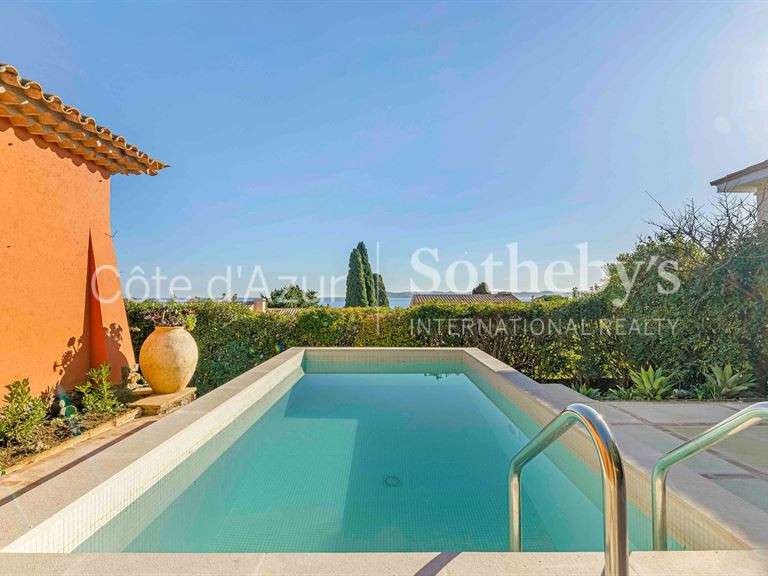 Maison avec Vue sur mer Sainte-Maxime - 3 chambres - 124m²