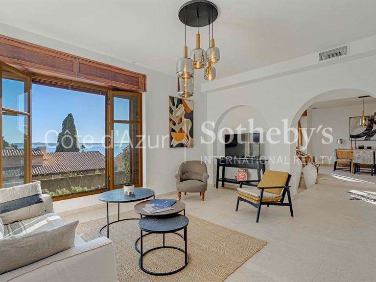 House with Sea view Sainte-Maxime - 3 bedrooms - 124m²