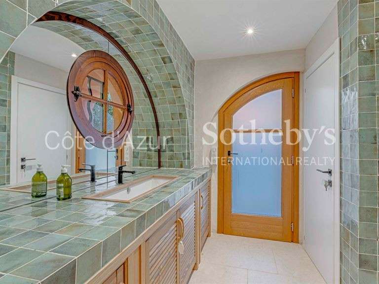 Maison avec Vue sur mer Sainte-Maxime - 3 chambres - 124m²