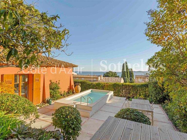 House with Sea view Sainte-Maxime - 3 bedrooms - 124m²