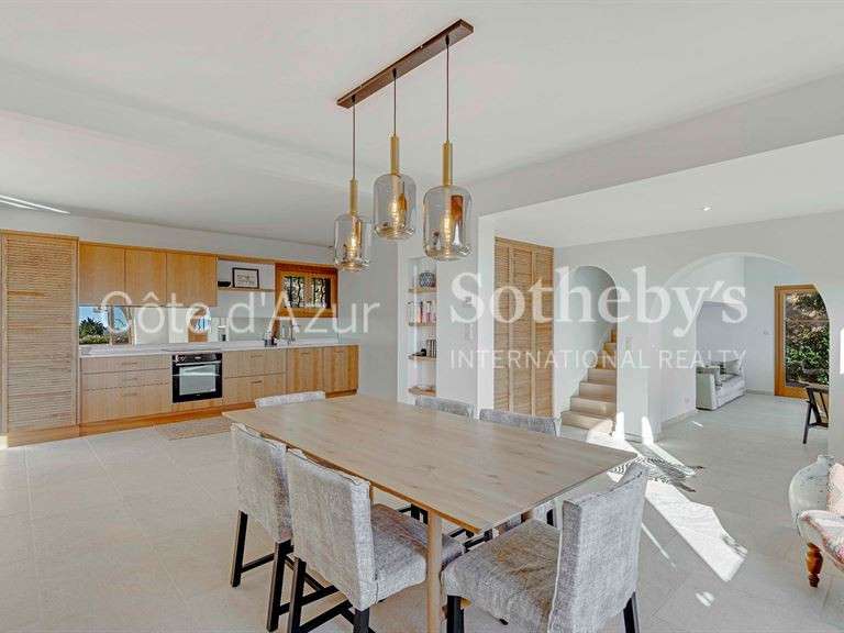 Maison avec Vue sur mer Sainte-Maxime - 3 chambres - 124m²