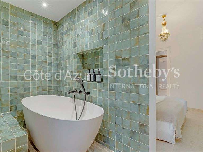 House with Sea view Sainte-Maxime - 3 bedrooms - 124m²