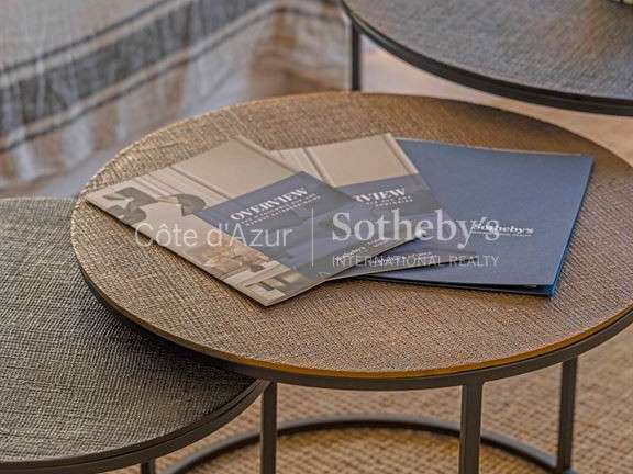 House with Sea view Sainte-Maxime - 3 bedrooms - 124m²