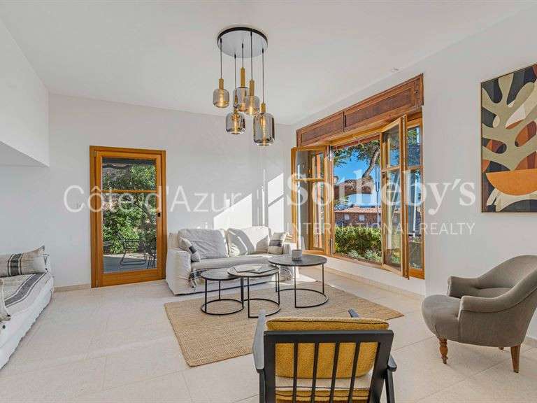 House with Sea view Sainte-Maxime - 3 bedrooms - 124m²