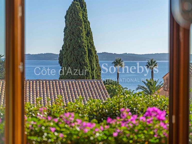 House with Sea view Sainte-Maxime - 3 bedrooms - 124m²