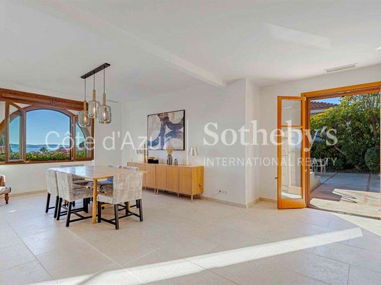 House with Sea view Sainte-Maxime - 3 bedrooms - 124m²