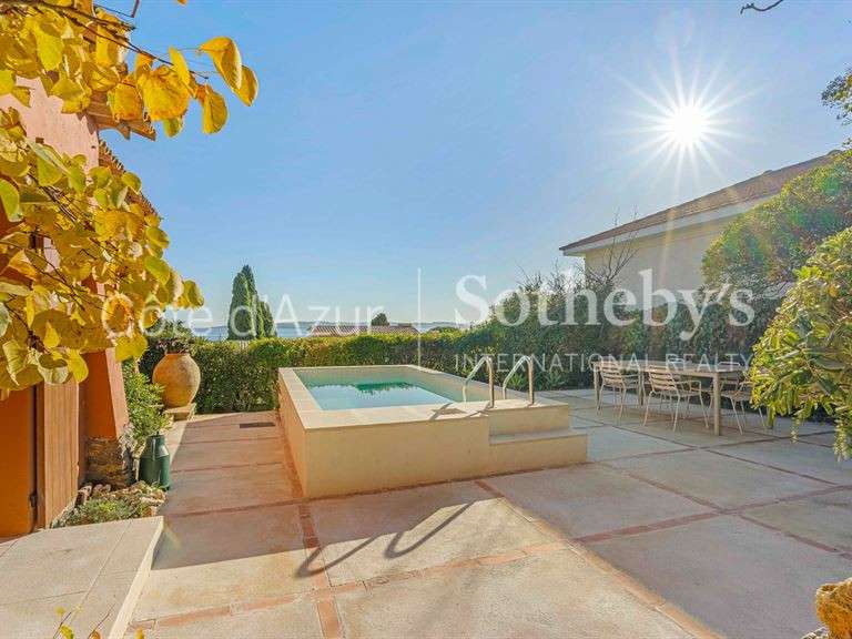 Maison avec Vue sur mer Sainte-Maxime - 3 chambres - 124m²
