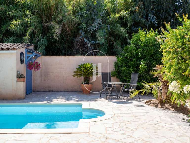 House Sainte-Maxime - 3 bedrooms - 75m²
