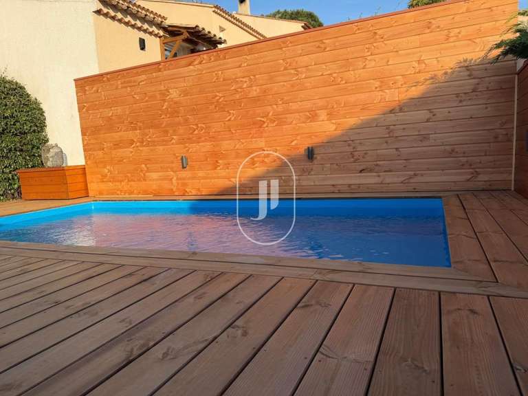 Maison Sainte-Maxime - 4 chambres - 116m²