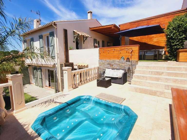 House Sainte-Maxime - 4 bedrooms - 116m²