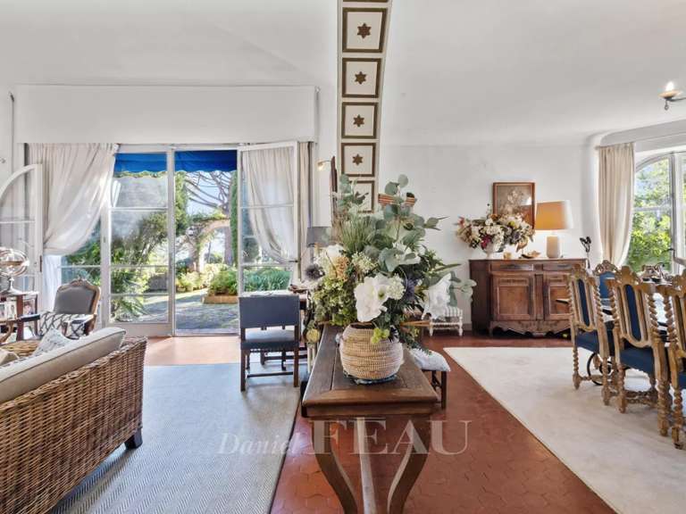 Maison avec Vue sur mer Sainte-Maxime - 8 chambres - 408m²