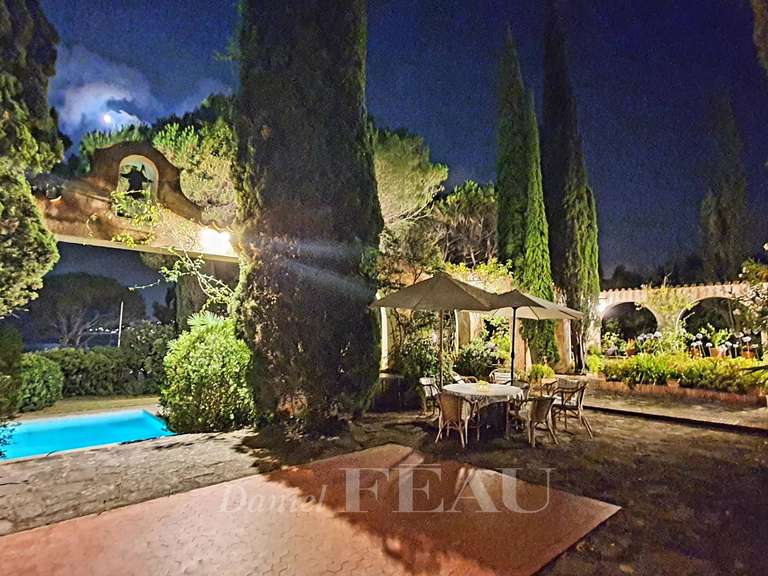 Maison avec Vue sur mer Sainte-Maxime - 8 chambres - 408m²