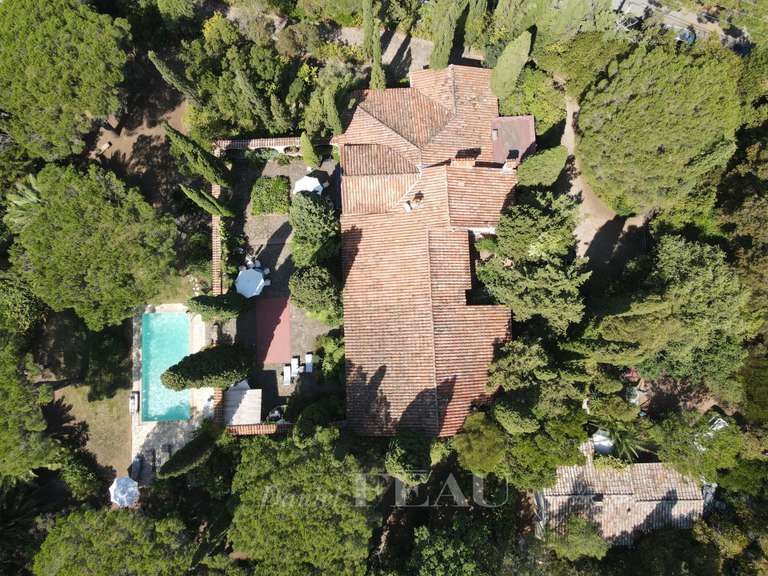 Maison avec Vue sur mer Sainte-Maxime - 8 chambres - 408m²