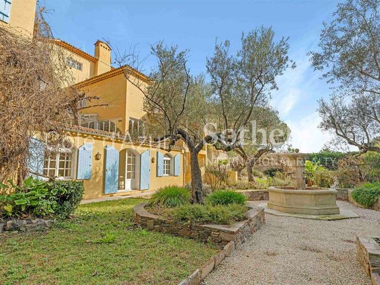 Maison Sainte-Maxime