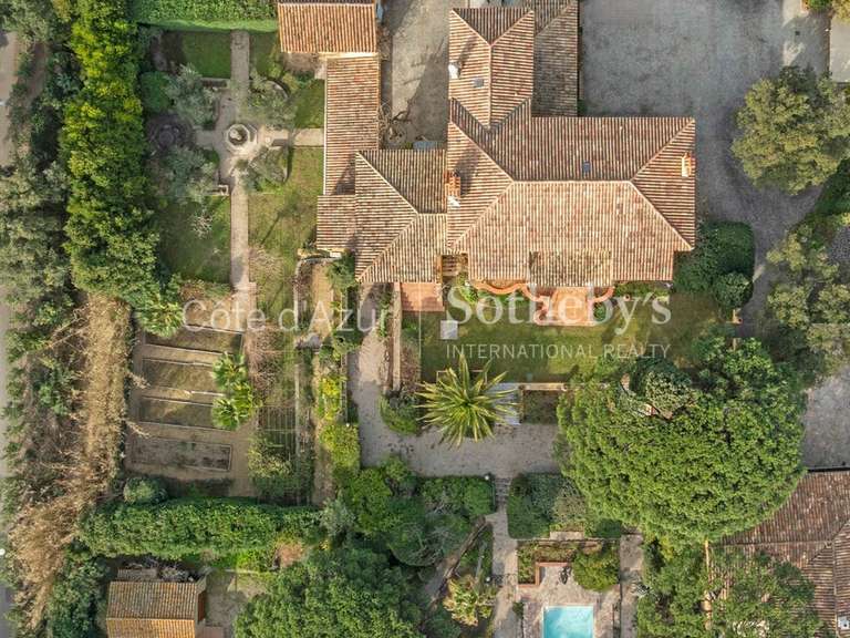 House Sainte-Maxime - 8 bedrooms - 560m²