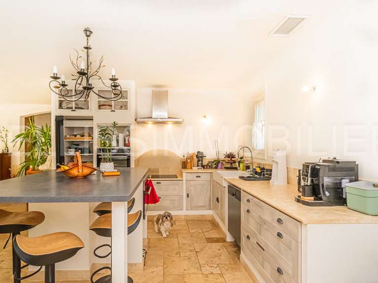 Maison Sainte-Maxime - 3 chambres - 185m²