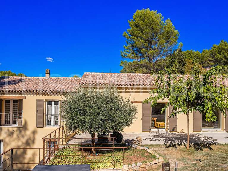 Maison Sainte-Maxime - 3 chambres - 185m²