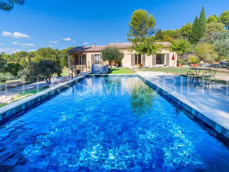 Maison Sainte-Maxime - 3 chambres - 185m²