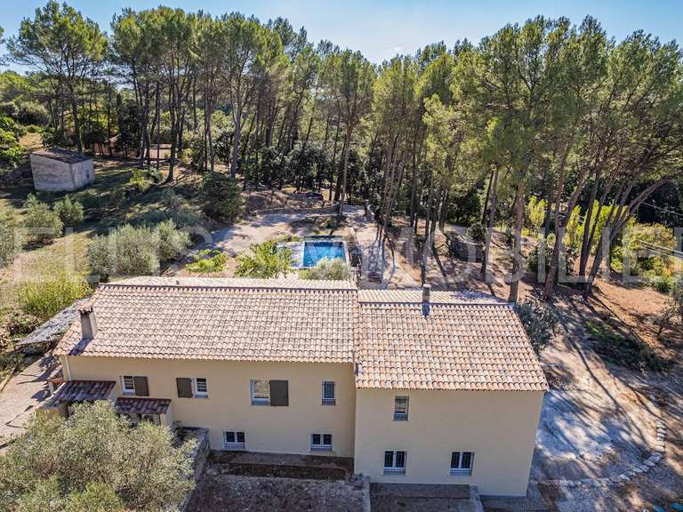 Maison Sainte-Maxime - 3 chambres - 185m²