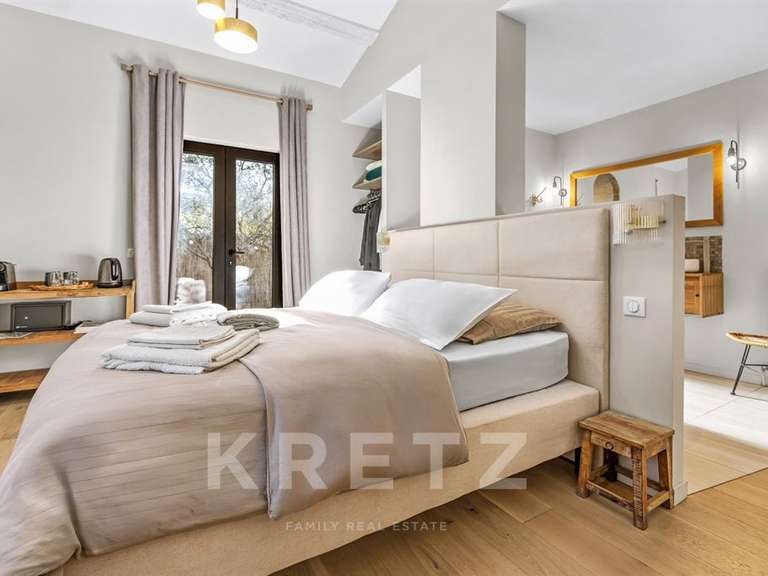 Maison avec Vue sur mer Sainte-Maxime - 6 chambres - 350m²