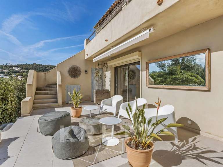 Maison avec Vue sur mer Sainte-Maxime - 6 chambres - 350m²