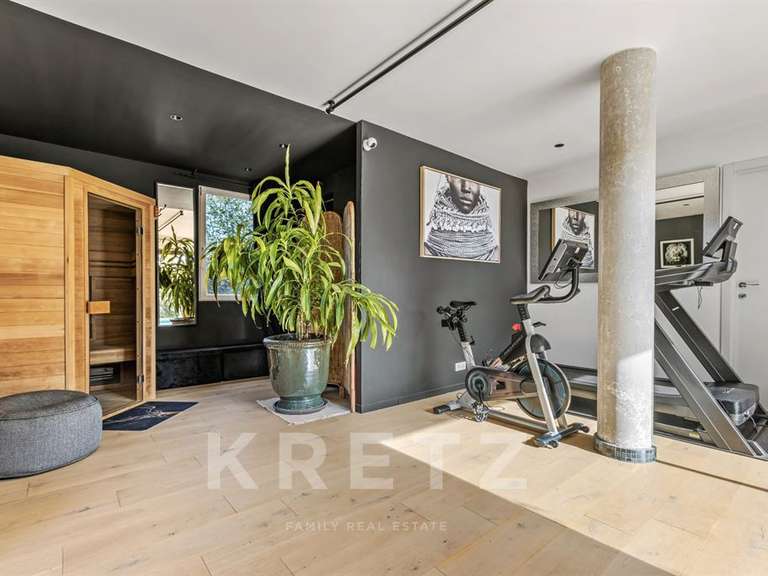 Maison avec Vue sur mer Sainte-Maxime - 6 chambres - 350m²