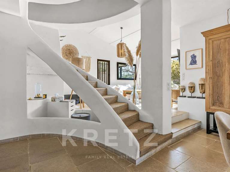 Maison avec Vue sur mer Sainte-Maxime - 6 chambres - 350m²