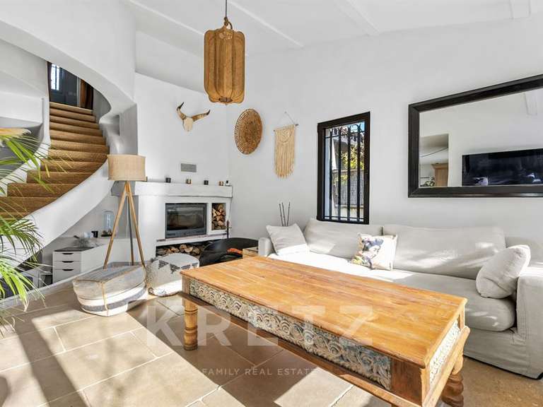 Maison avec Vue sur mer Sainte-Maxime - 6 chambres - 350m²