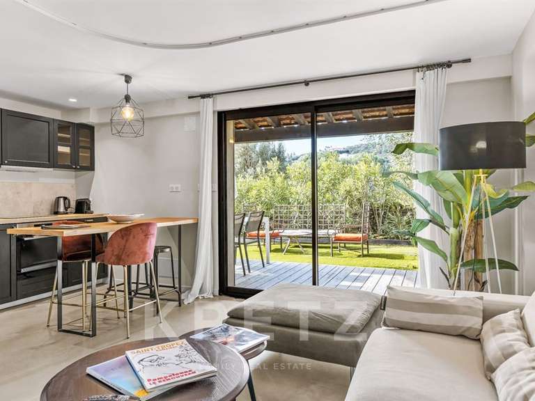 Maison avec Vue sur mer Sainte-Maxime - 6 chambres - 350m²