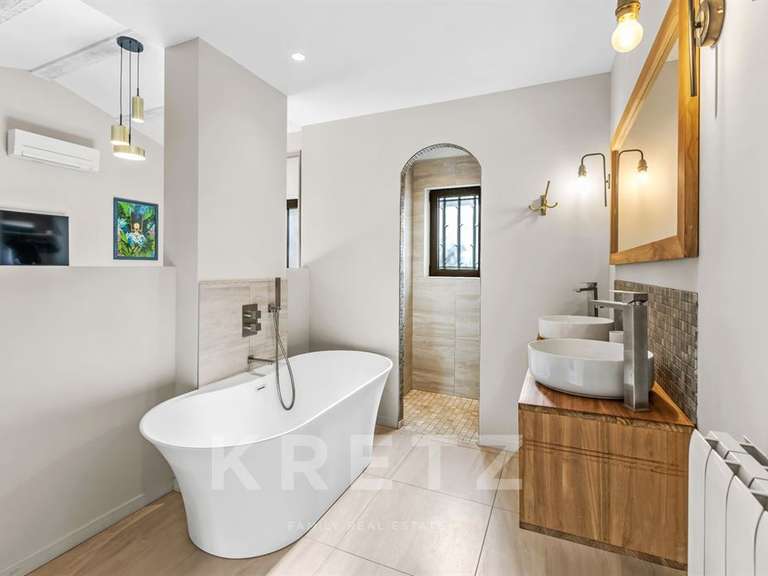 Maison avec Vue sur mer Sainte-Maxime - 6 chambres - 350m²