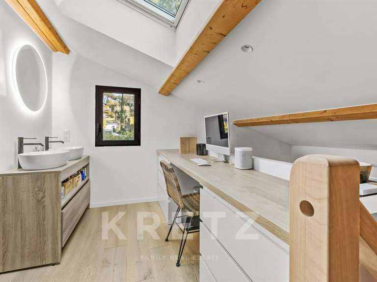 Maison avec Vue sur mer Sainte-Maxime - 6 chambres - 350m²