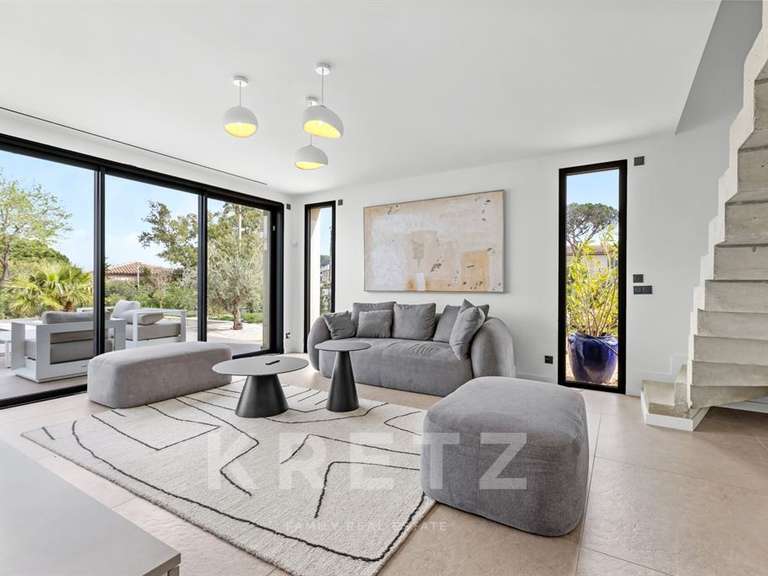 House Sainte-Maxime - 5 bedrooms - 200m²