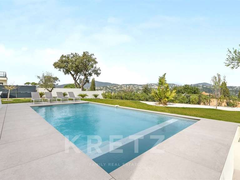 House Sainte-Maxime - 5 bedrooms - 200m²