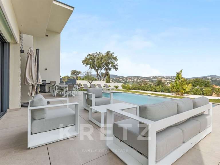 House Sainte-Maxime - 5 bedrooms - 200m²