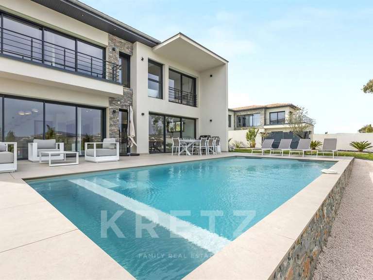 House Sainte-Maxime - 5 bedrooms - 200m²
