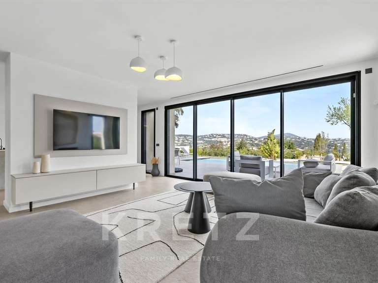 House Sainte-Maxime - 5 bedrooms - 200m²