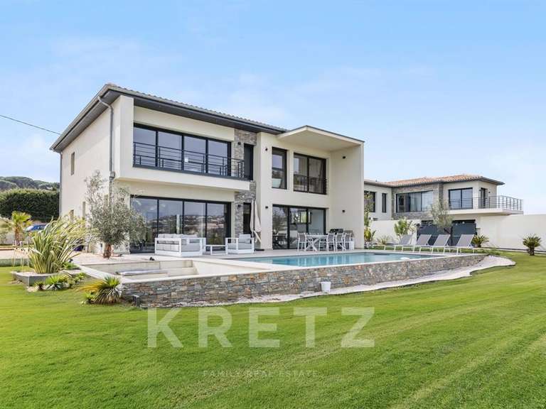 House Sainte-Maxime - 5 bedrooms - 200m²