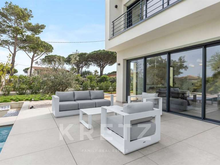 House Sainte-Maxime - 5 bedrooms - 200m²