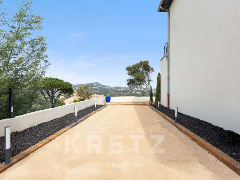 House with Sea view Sainte-Maxime - 5 bedrooms - 200m²