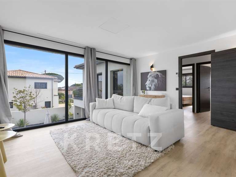 Maison avec Vue sur mer Sainte-Maxime - 5 chambres - 200m²