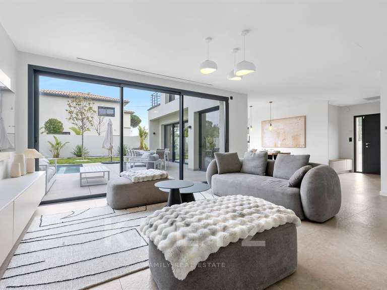 Maison avec Vue sur mer Sainte-Maxime - 5 chambres - 200m²