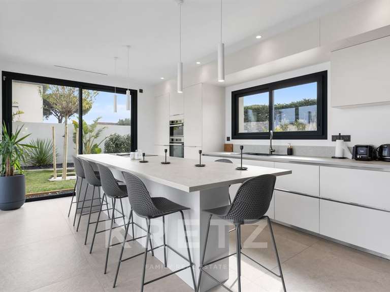 Maison avec Vue sur mer Sainte-Maxime - 5 chambres - 200m²