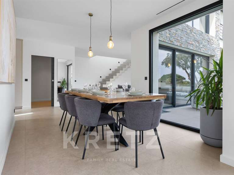 Maison avec Vue sur mer Sainte-Maxime - 5 chambres - 200m²