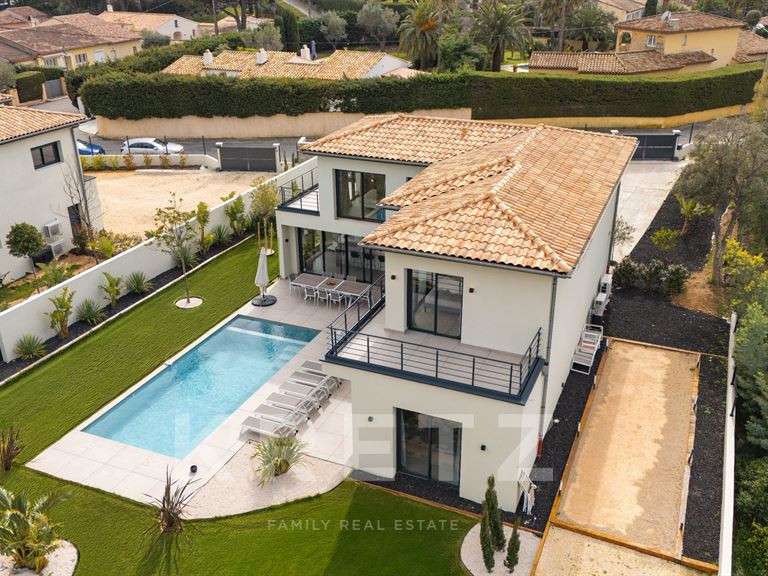 Maison avec Vue sur mer Sainte-Maxime - 5 chambres - 200m²