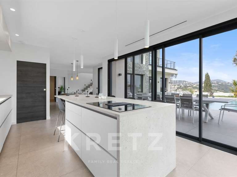 Maison avec Vue sur mer Sainte-Maxime - 5 chambres - 200m²