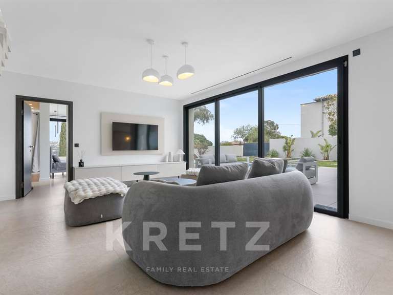 Maison avec Vue sur mer Sainte-Maxime - 5 chambres - 200m²